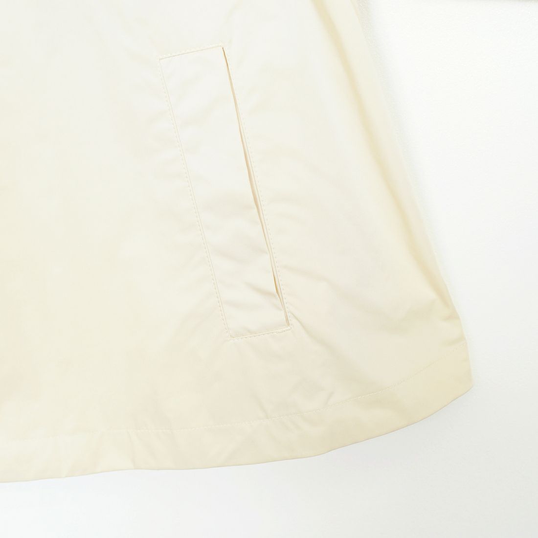 Gymphlex [ジムフレックス] ショートジップジャケット [GY-A0682HCM] EGG WHITE