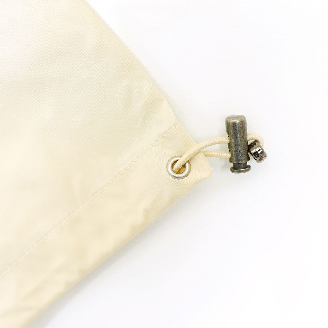 Gymphlex [ジムフレックス] ショートジップジャケット [GY-A0682HCM] EGG WHITE