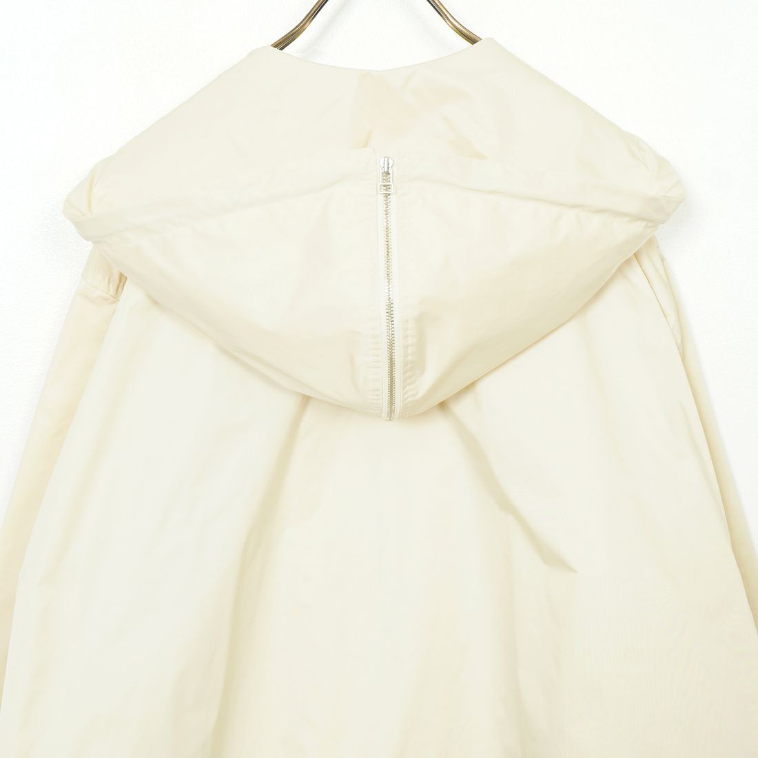 Gymphlex [ジムフレックス] ショートジップジャケット [GY-A0682HCM] EGG WHITE