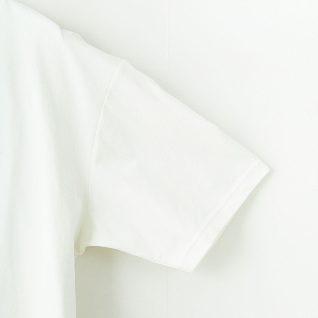 Marmot [マーモット] 別注 ドローコード付き マーモットバックプリントTシャツ [MTSS25MST329IN-JF] WHITE