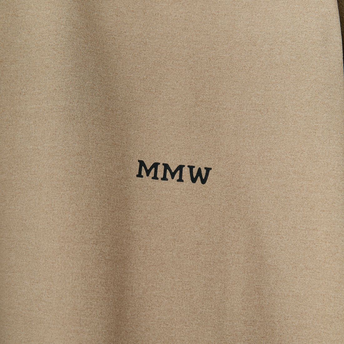 Marmot [マーモット] 別注 ドローコード付き マーモットバックプリントTシャツ [MTSS25MST329IN-JF] COCOA