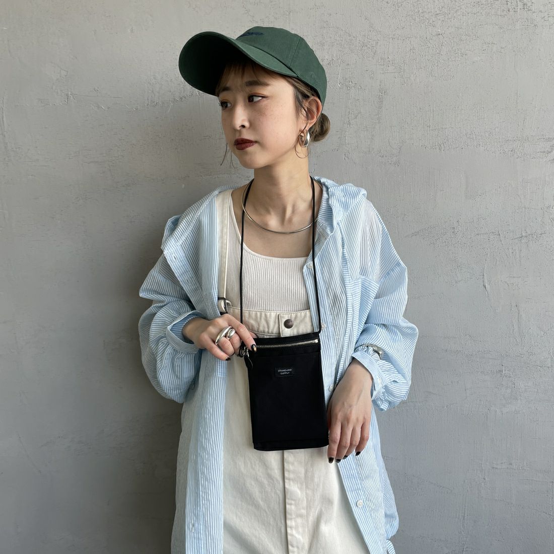 STANDARD SUPPLY [スタンダードサプライ] スリングパース M [4100187] 11 BLACK