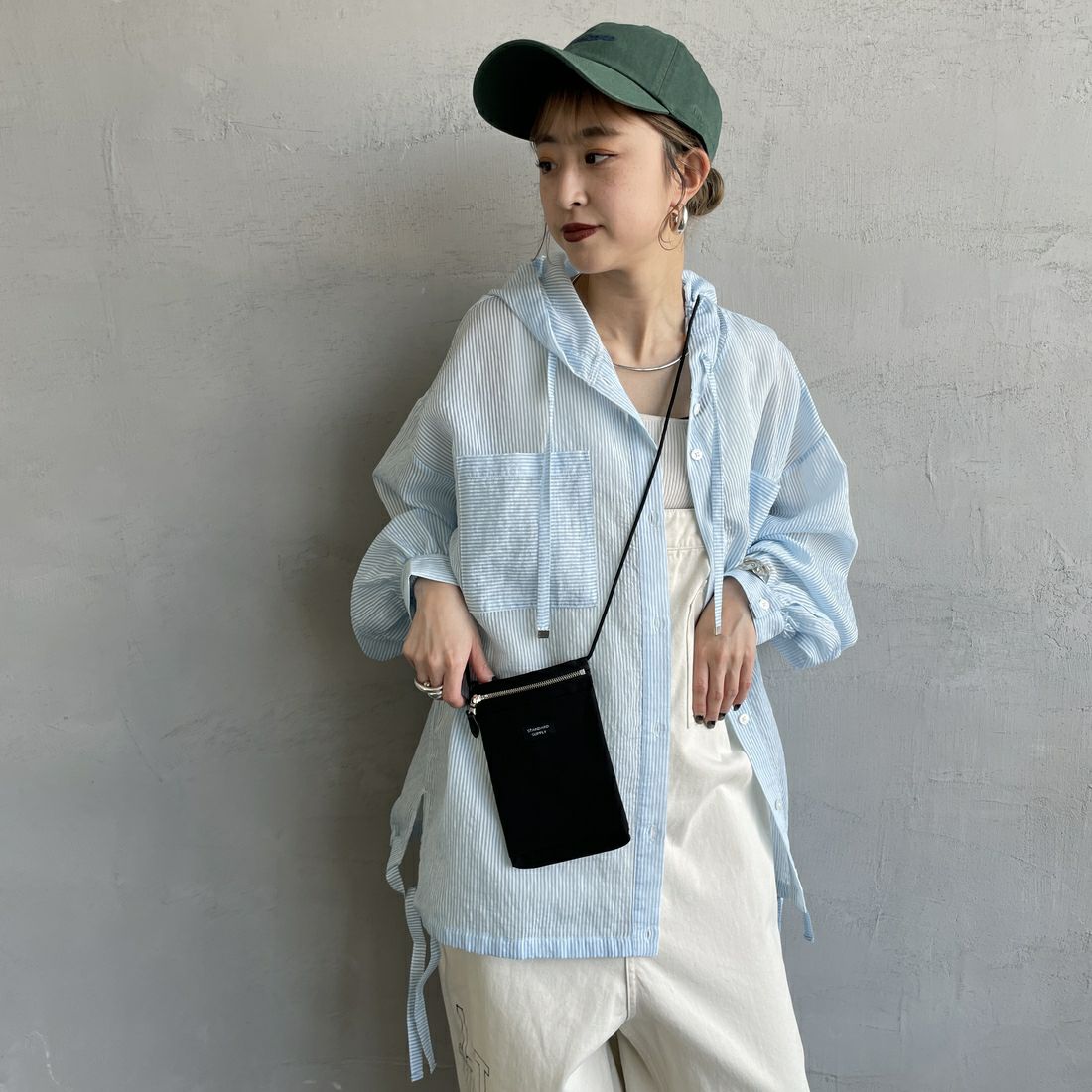 STANDARD SUPPLY [スタンダードサプライ] スリングパース M [4100187] 11 BLACK