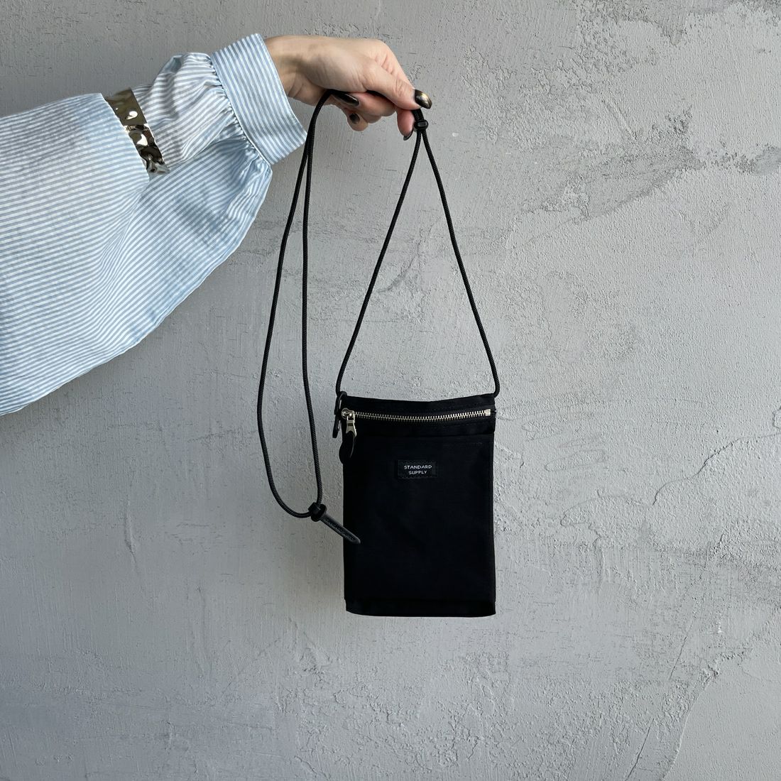 STANDARD SUPPLY [スタンダードサプライ] スリングパース M [4100187] 11 BLACK