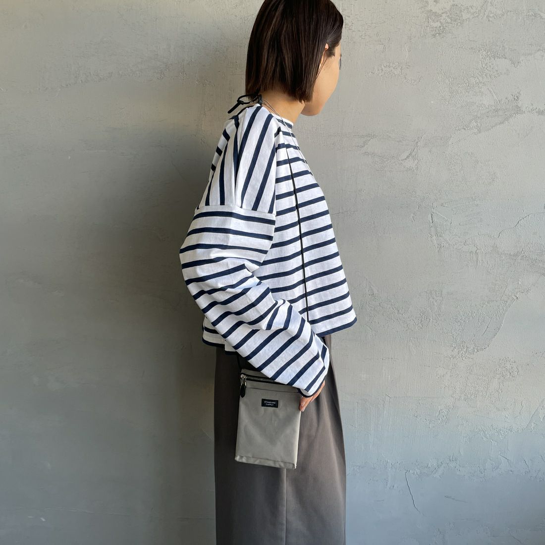 STANDARD SUPPLY [スタンダードサプライ] スリングパース M [4100187] 12 GREY