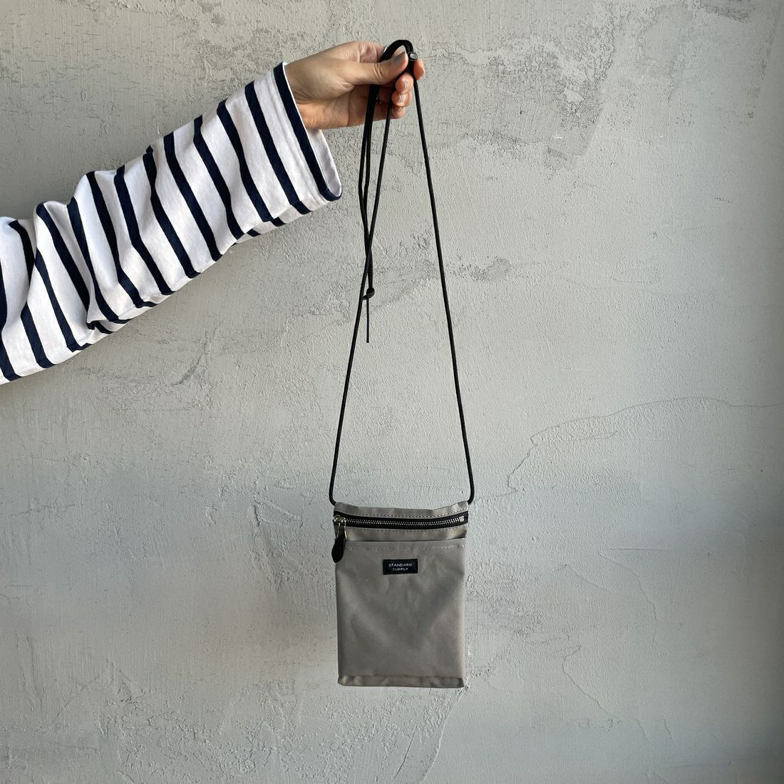 STANDARD SUPPLY [スタンダードサプライ] スリングパース M [4100187] 12 GREY