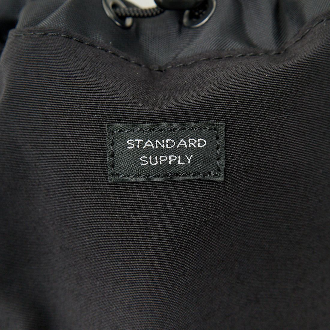 STANDARD SUPPLY [スタンダードサプライ] チョークショルダー [4100176] 11 BLACK