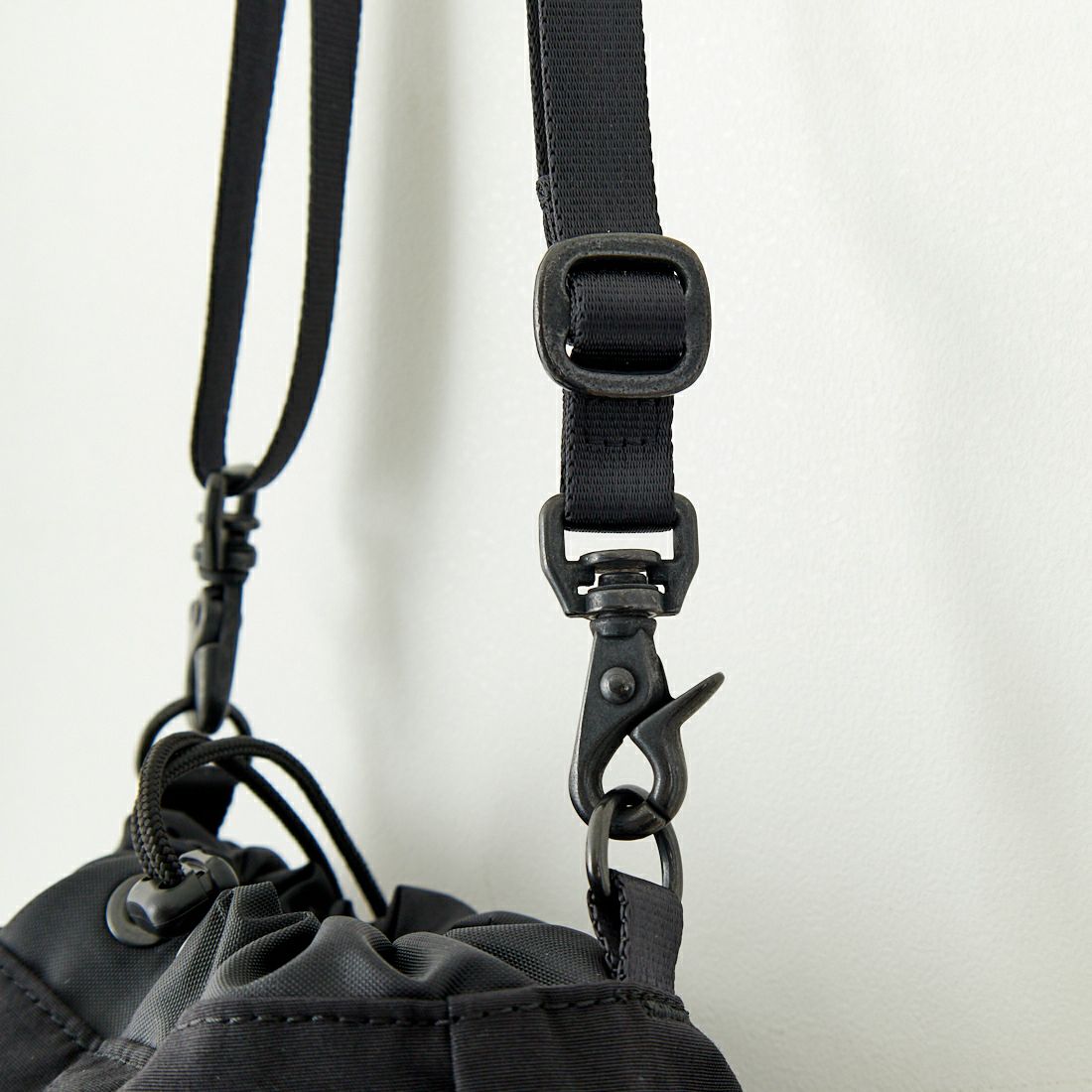 STANDARD SUPPLY [スタンダードサプライ] チョークショルダー [4100176] 11 BLACK