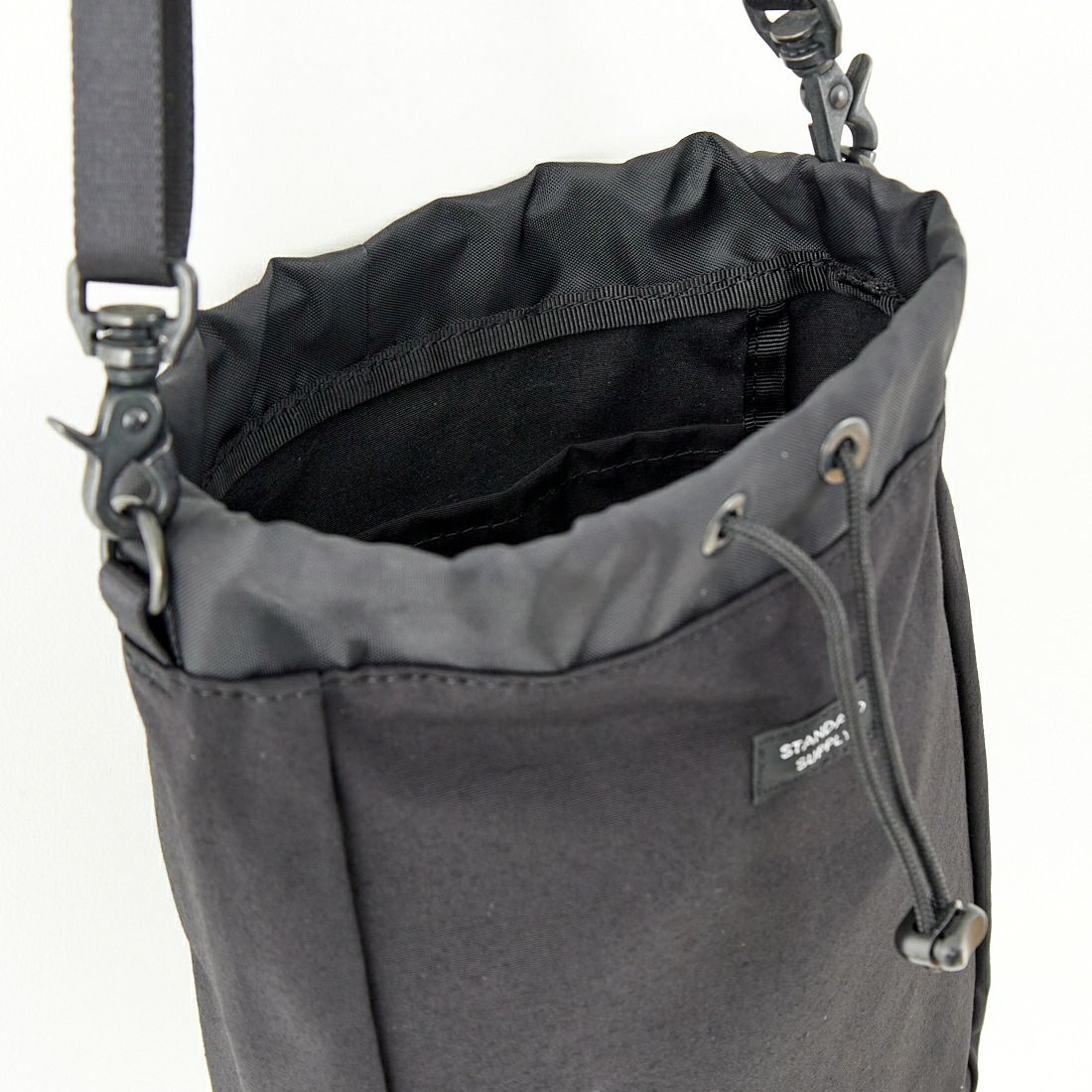 STANDARD SUPPLY [スタンダードサプライ] チョークショルダー [4100176] 11 BLACK