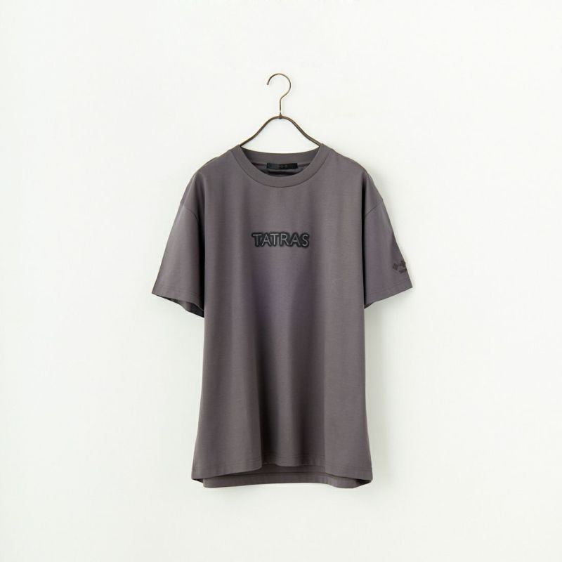 TATRAS [タトラス] EION/エイオン クルーネックTシャツ