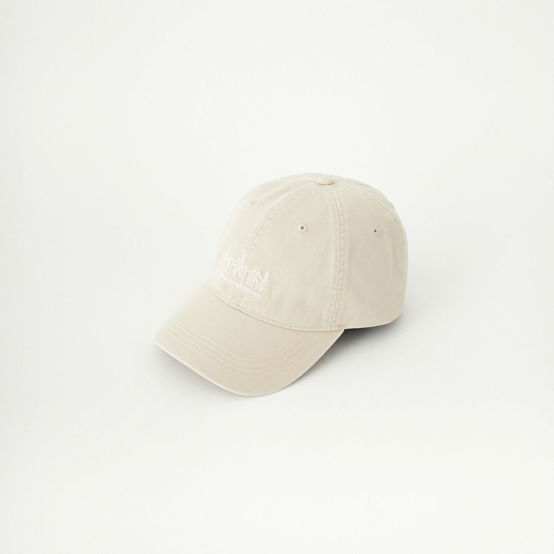 MANHATTAN PORTAGE [マンハッタンポーテージ] ウォッシュドツイル6パネルキャップ [MP319-25S00] 006 BEIGE