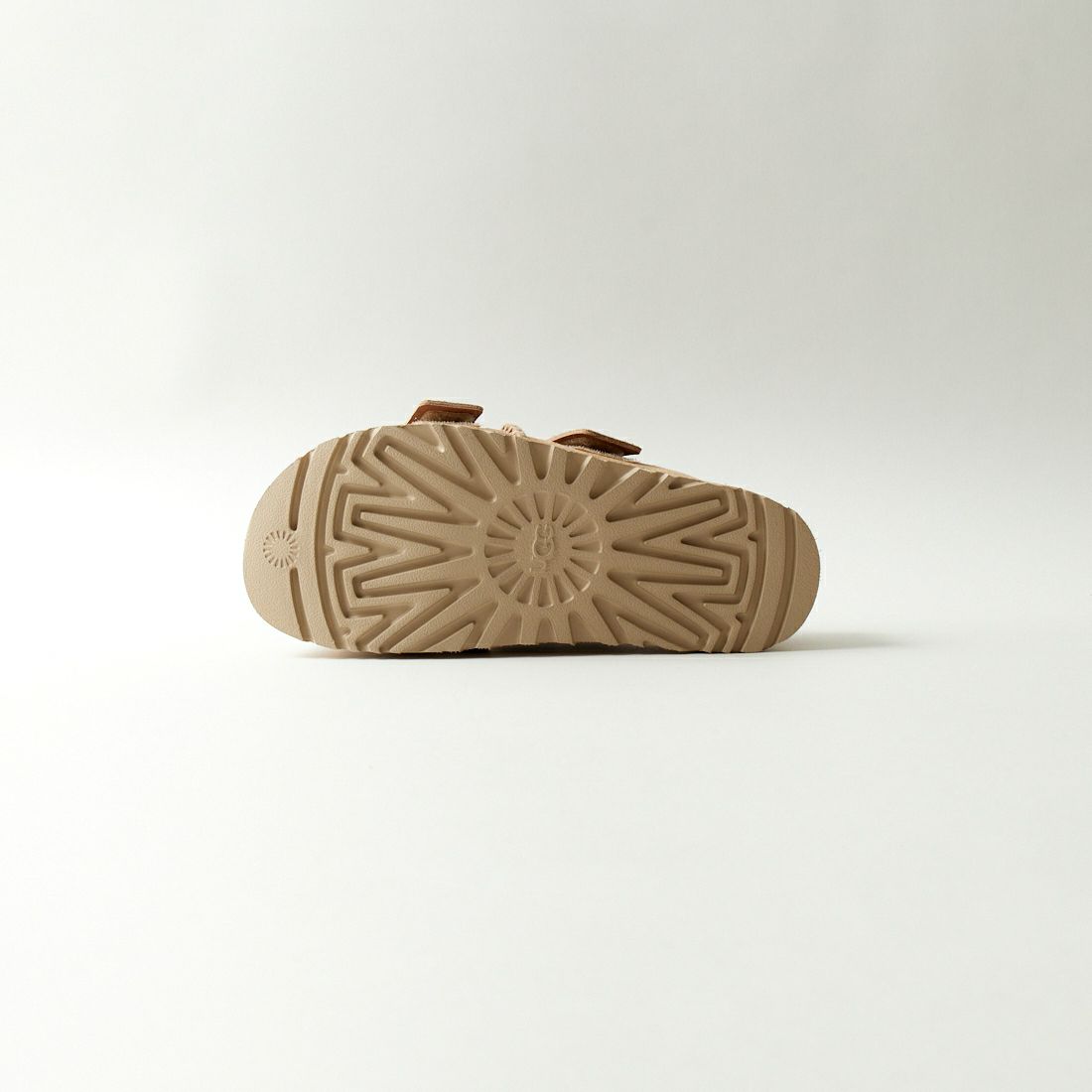 UGG [アグ] ゴールデンスター ハイスライド [1155458] CHESTNUT