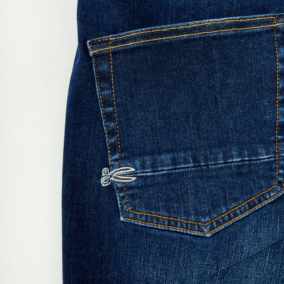 DENHAM [デンハム] スリムフィットジーンズ RAZOR [RAZOR-FMDBI-CS] DARK BLUE