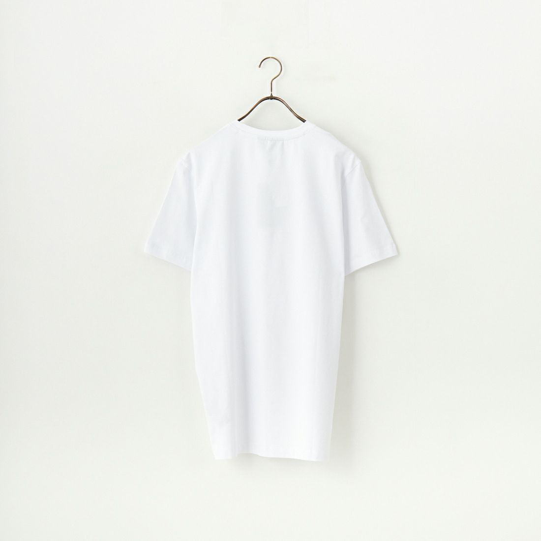BALR. [ボーラー] ロゴスリムTシャツ [B11121280] BRIGHT WHT