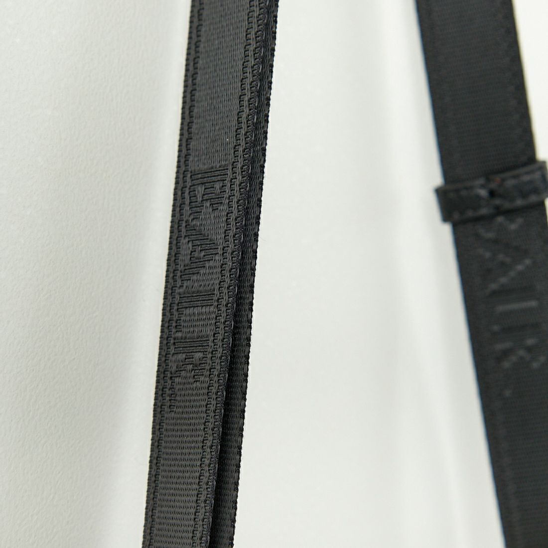 BALR. [ボーラー] クラシックメッセンジャーバッグ [B62341023] JET BLACK