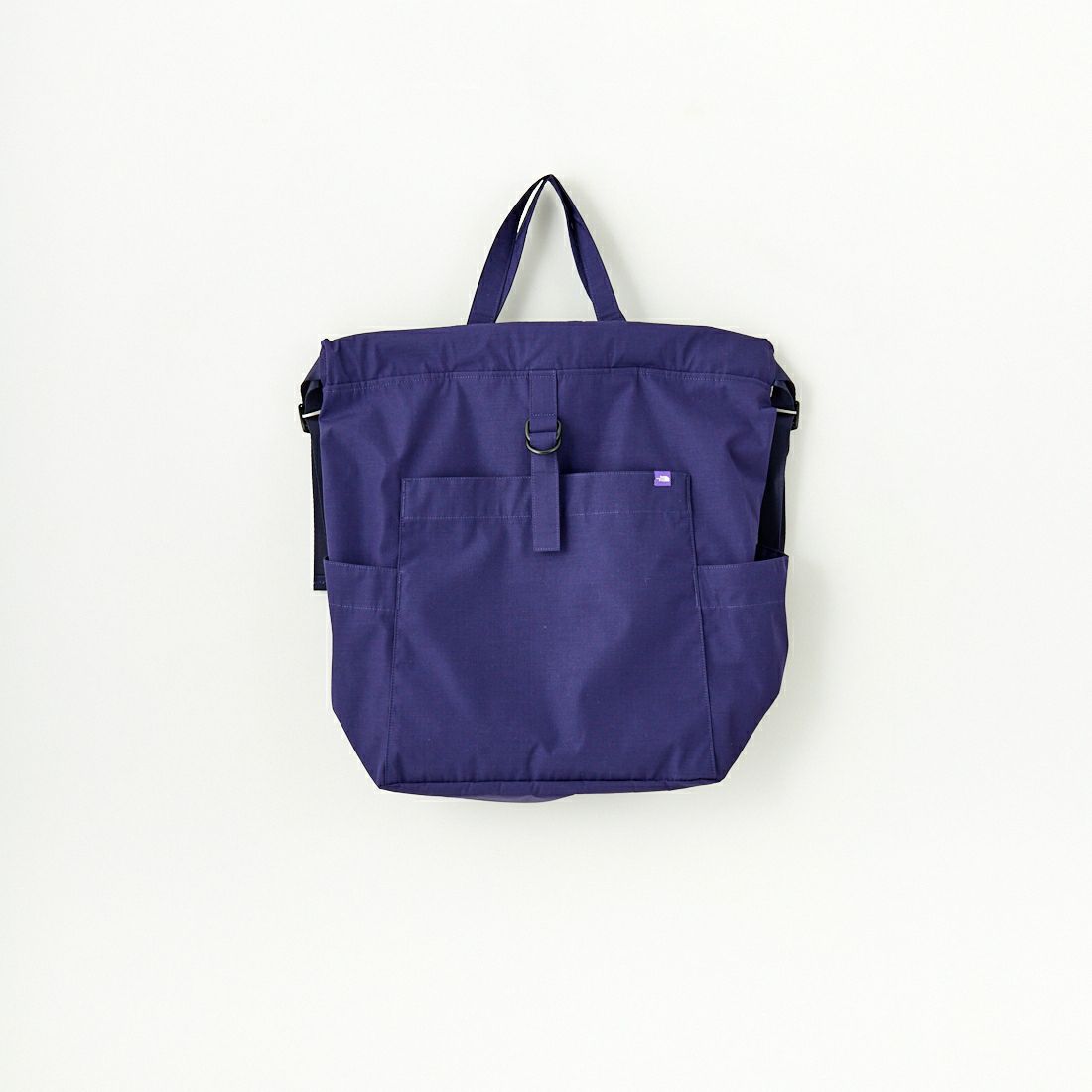 THE NORTH FACE PURPLE LABEL [ザ ノースフェイス パープルレーベル] マウンテンウィンドデイパック [N25SO076] PP PURPLE