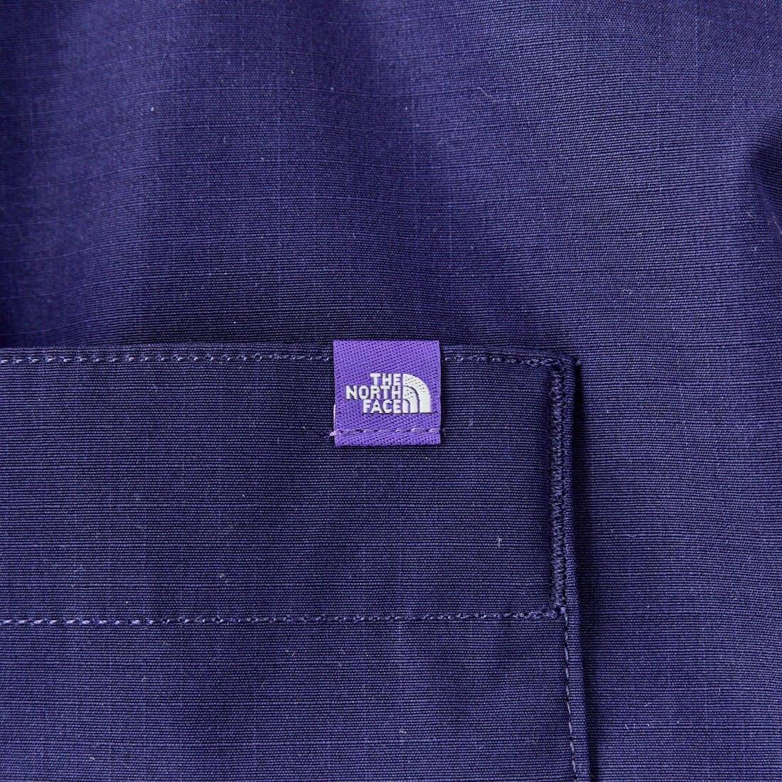 THE NORTH FACE PURPLE LABEL [ザ ノースフェイス パープルレーベル] マウンテンウィンドデイパック [N25SO076] PP PURPLE