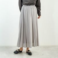 07 ｸﾞﾚｰ&&モデル身長：167cm 着用サイズ：F&&