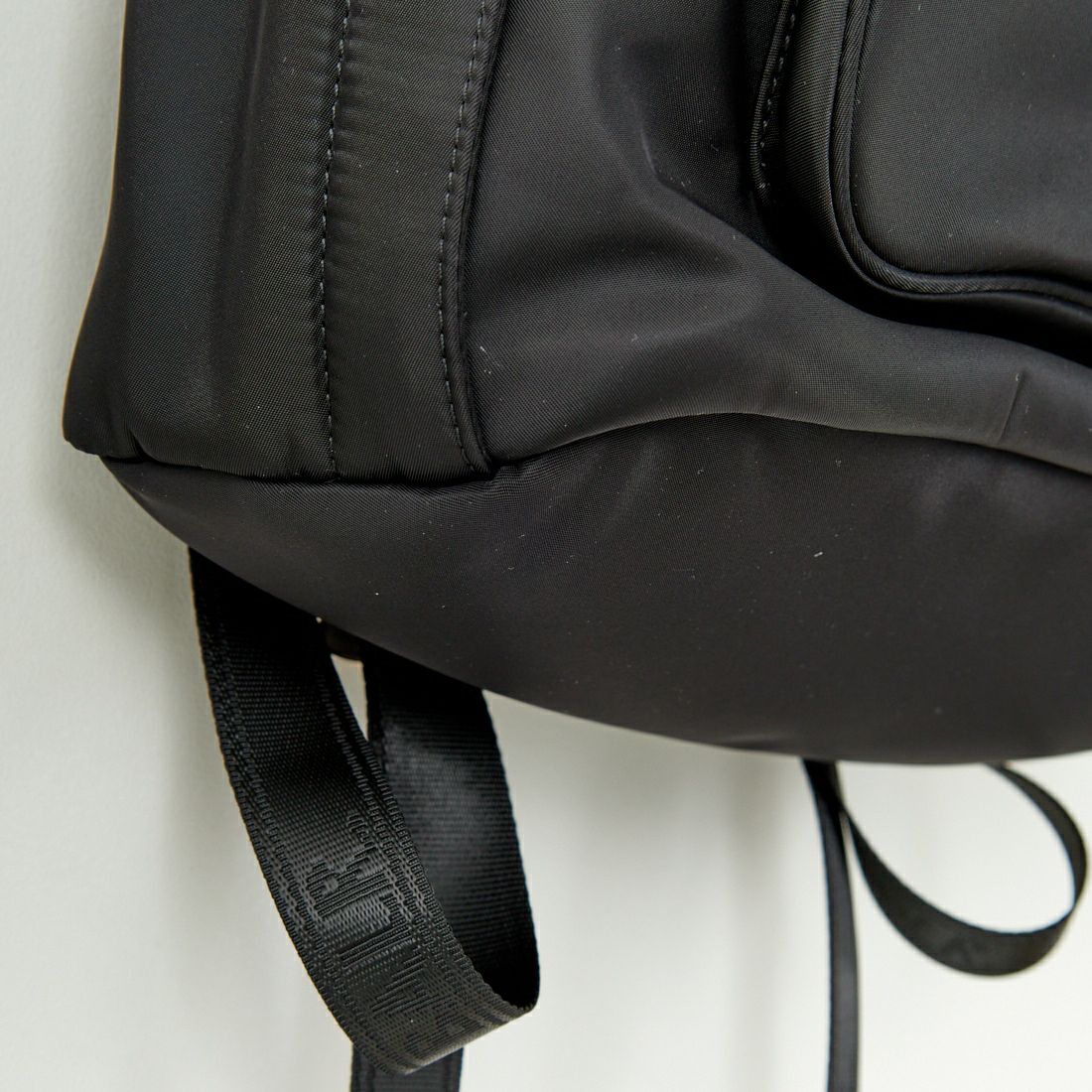 BALR. [ボーラー] クラシックバックパック [B62101020] JET BLACK