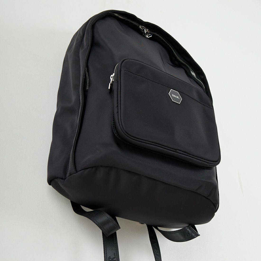 BALR. [ボーラー] クラシックバックパック [B62101020] JET BLACK