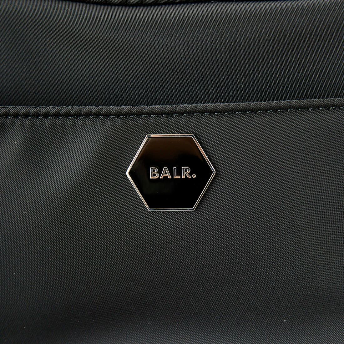 BALR. [ボーラー] クラシックバックパック [B62101020] JET BLACK