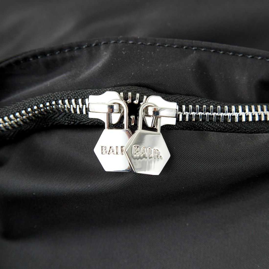 BALR. [ボーラー] クラシックバックパック [B62101020] JET BLACK