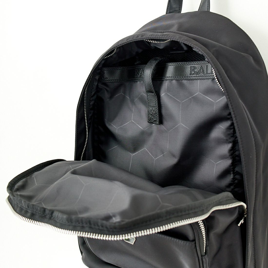 BALR. [ボーラー] クラシックバックパック [B62101020] JET BLACK