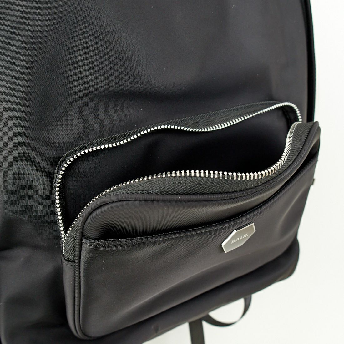 BALR. [ボーラー] クラシックバックパック [B62101020] JET BLACK