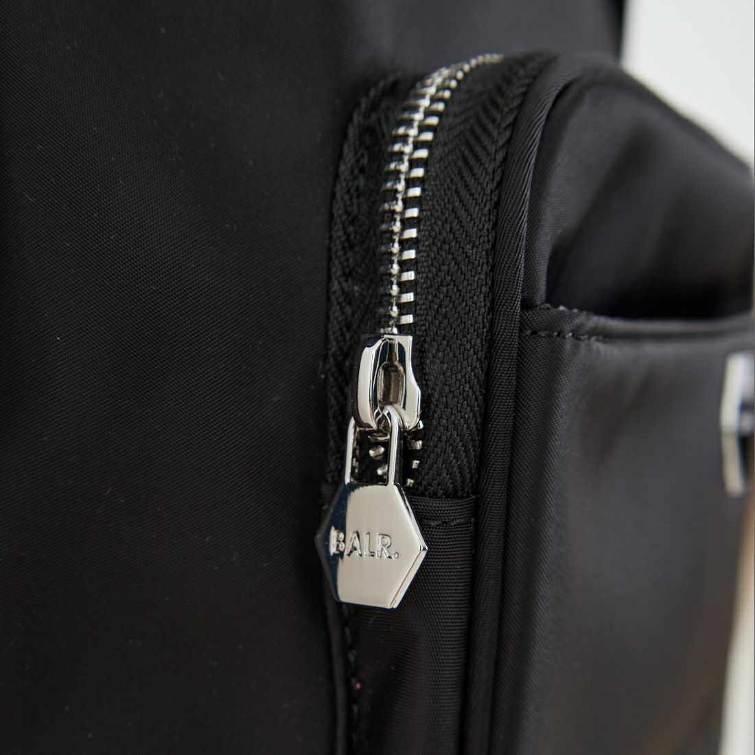 BALR. [ボーラー] クラシックバックパック [B62101020] JET BLACK