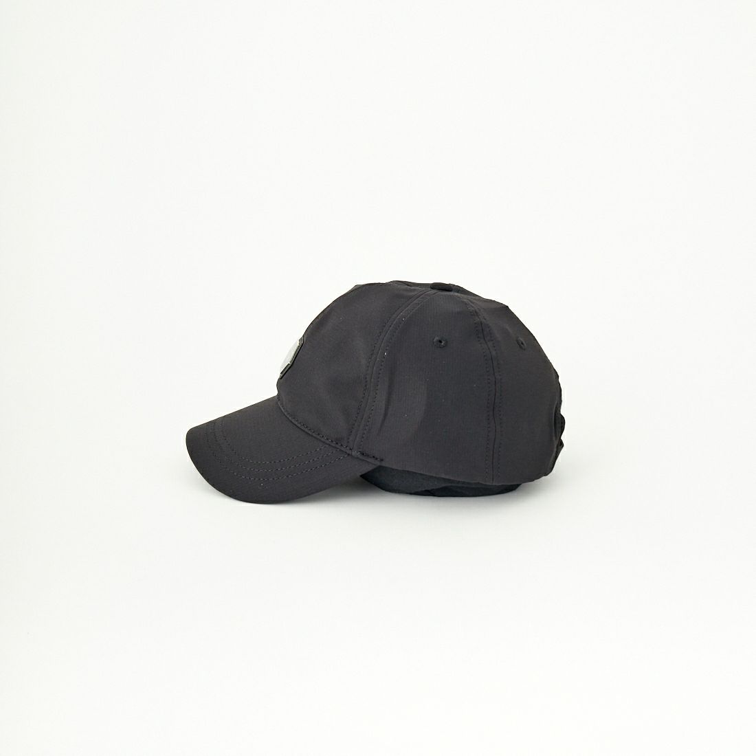 BALR. [ボーラー] HEXシリーズ リップストップキャップ [B61101092] JET BLACK