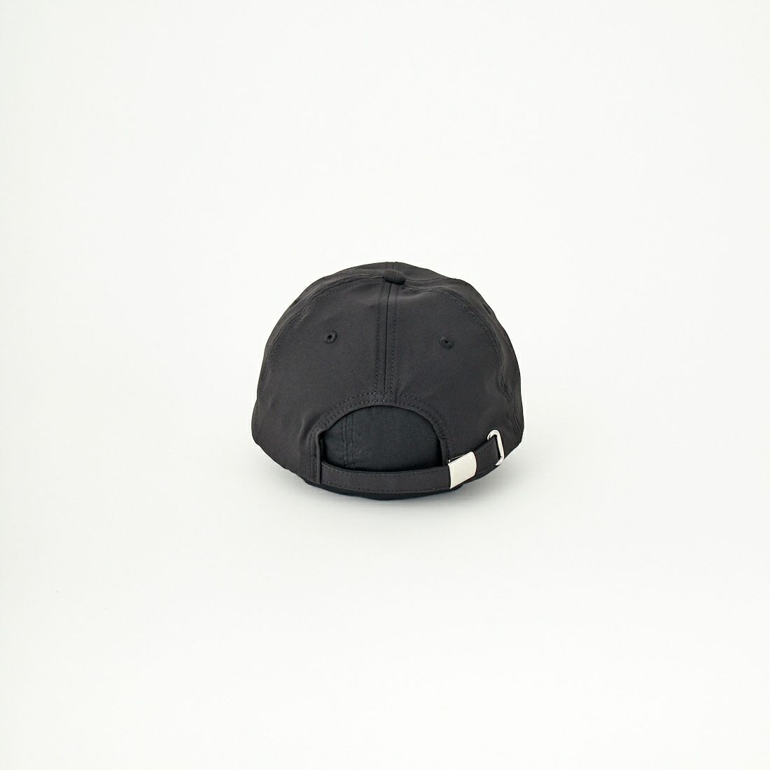 BALR. [ボーラー] HEXシリーズ リップストップキャップ [B61101092] JET BLACK