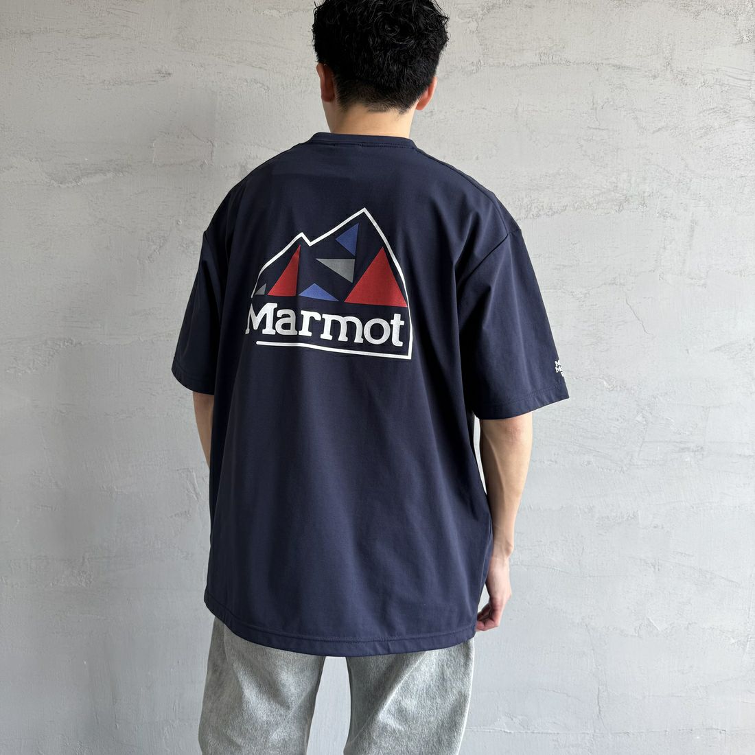 NAVY&&モデル身長：168cm 着用サイズ：L&&