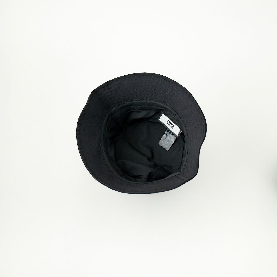 BALR. [ボーラー] HEXシリーズ バケットハット [B61101088] JET BLACK