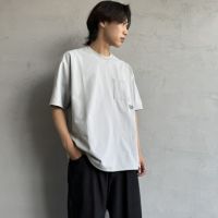 GRAY&&モデル身長：179cm 着用サイズ：L&&