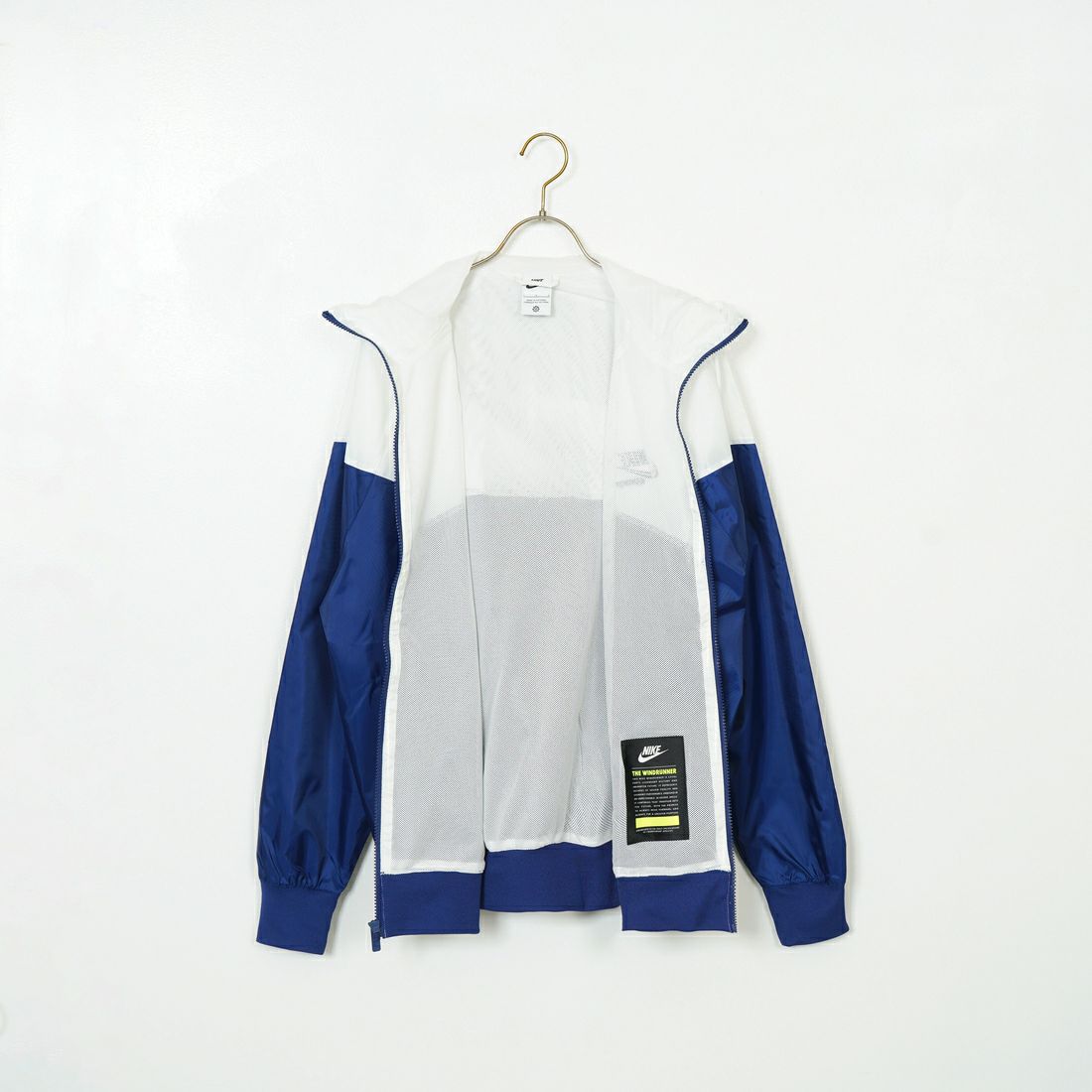 NIKE [ナイキ] ウインドブレーカー ジャケット [HJ2041] 100 WHITE