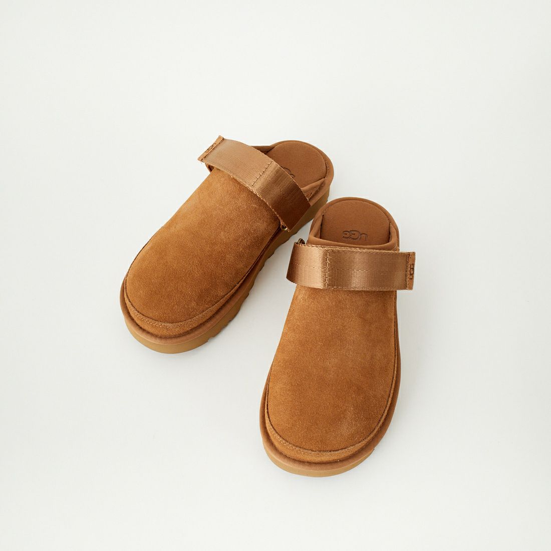 UGG [アグ] ゴールデンコースト クロッグ2 [1166915] CHESTNUT