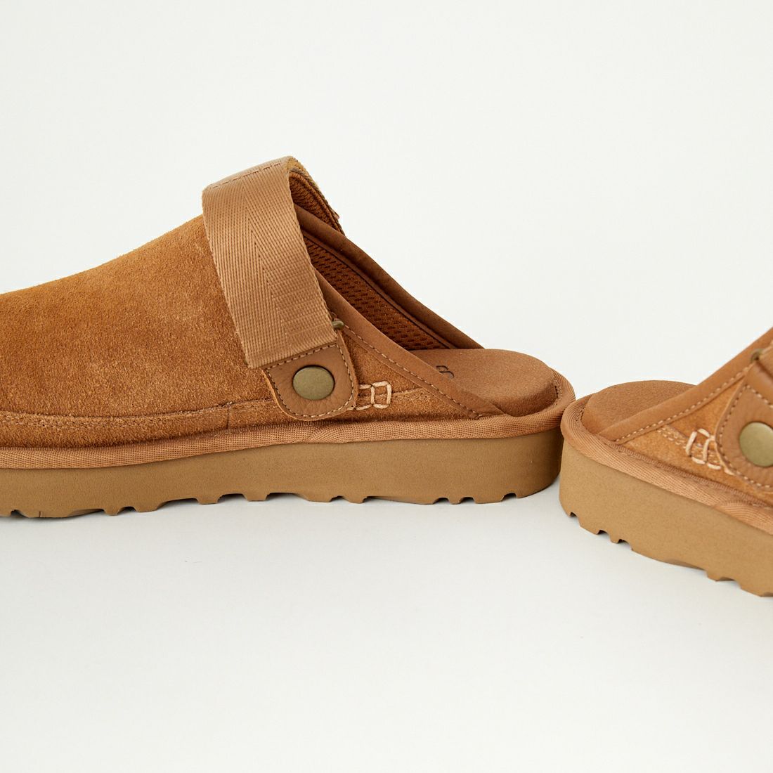 UGG [アグ] ゴールデンコースト クロッグ2 [1166915] CHESTNUT