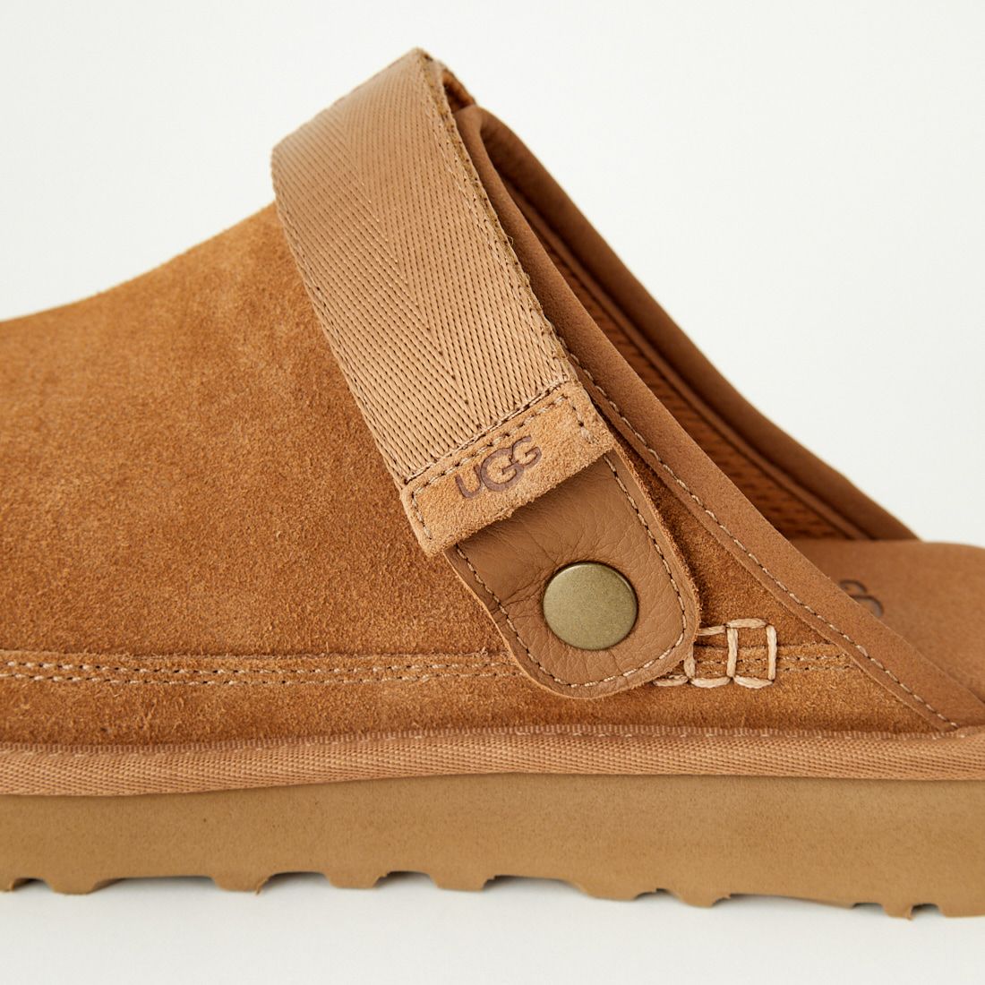 UGG [アグ] ゴールデンコースト クロッグ2 [1166915] CHESTNUT