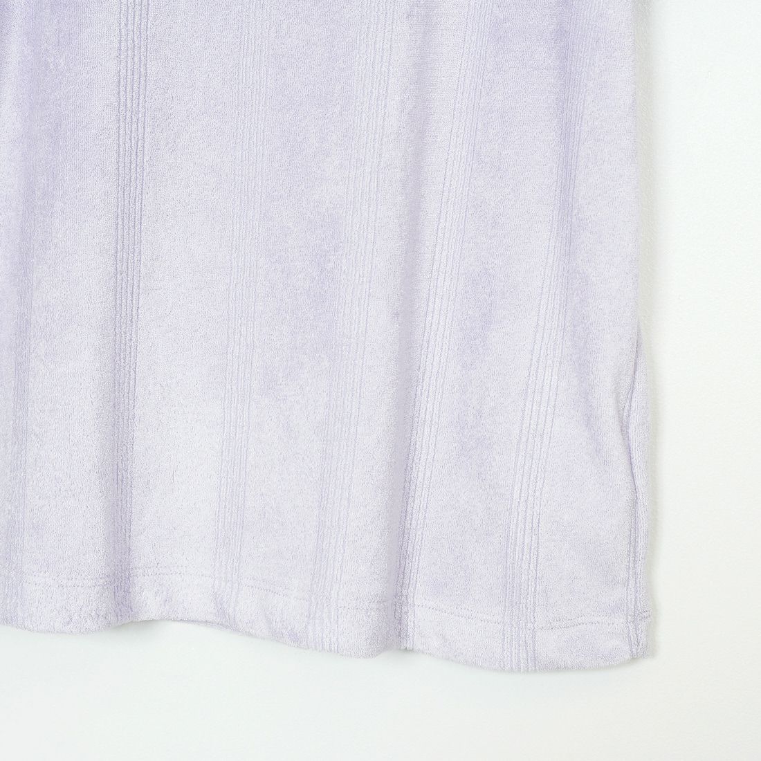 Robert P.Miller [ロバートピーミラー] レーヨンパイルTシャツ [RM251-2214] LILAS