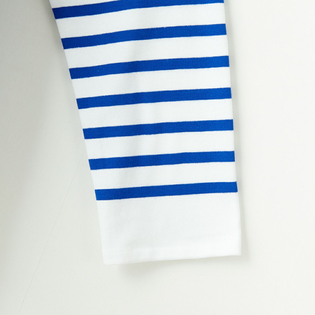 ORCIVAL [オーシバル] ボートネックボーダーTシャツ [6101] WHT/BLUE