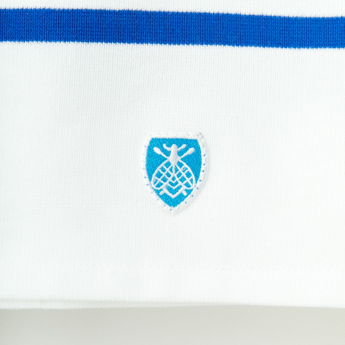 ORCIVAL [オーシバル] ボートネックボーダーTシャツ [6101] WHT/BLUE
