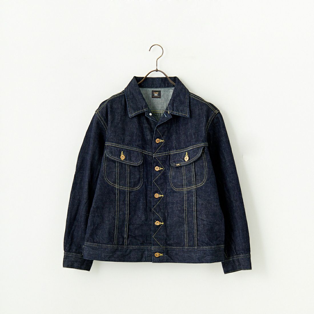 LEE [リー] 101-J ライダースデニムジャケット [LM1014]｜ジーンズ  