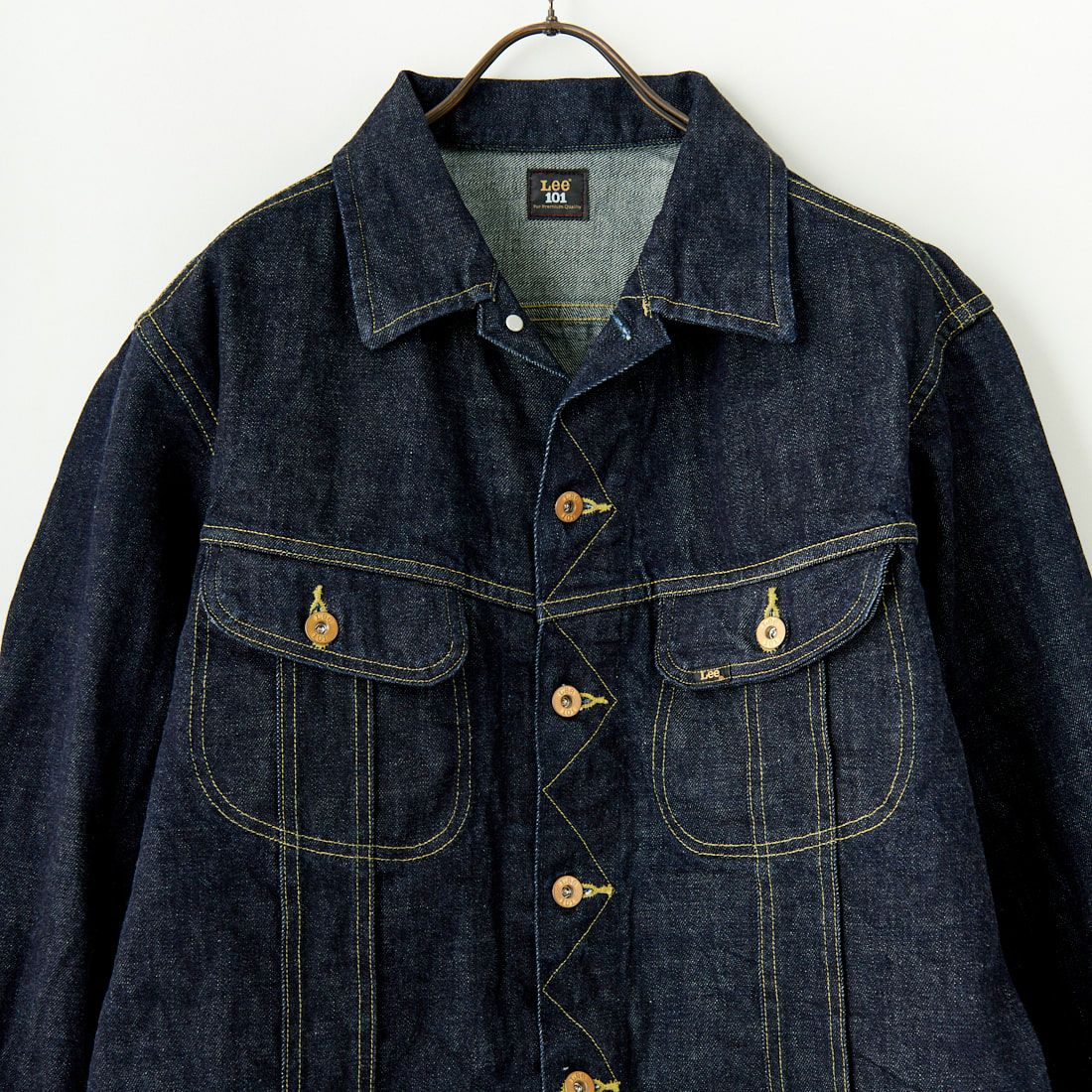 LEE [リー] 101-J ライダースデニムジャケット [LM1014]｜ジーンズ