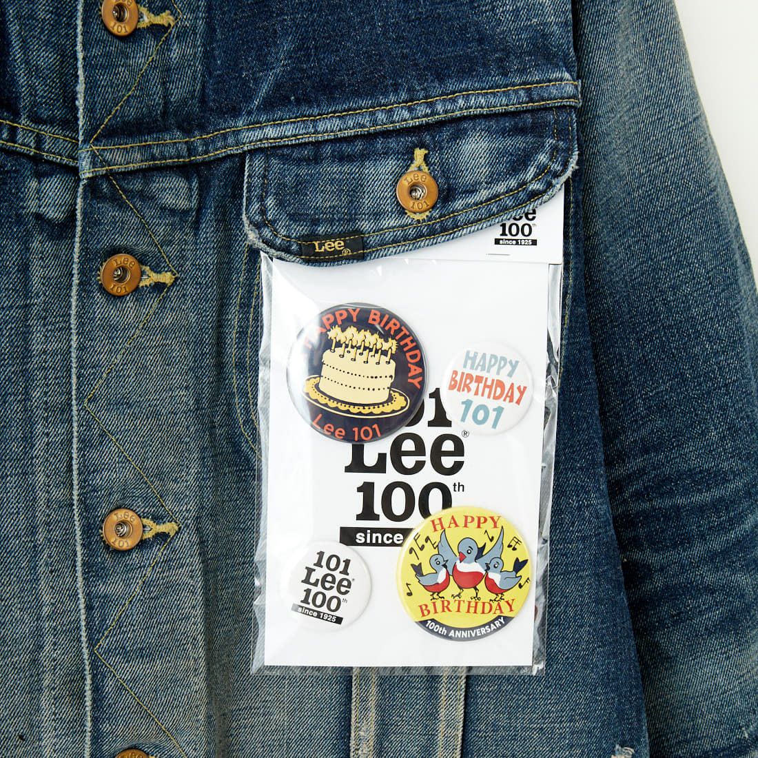 LEE [リー] 101-J ライダースデニムジャケット [LM1014] 136 D.USED