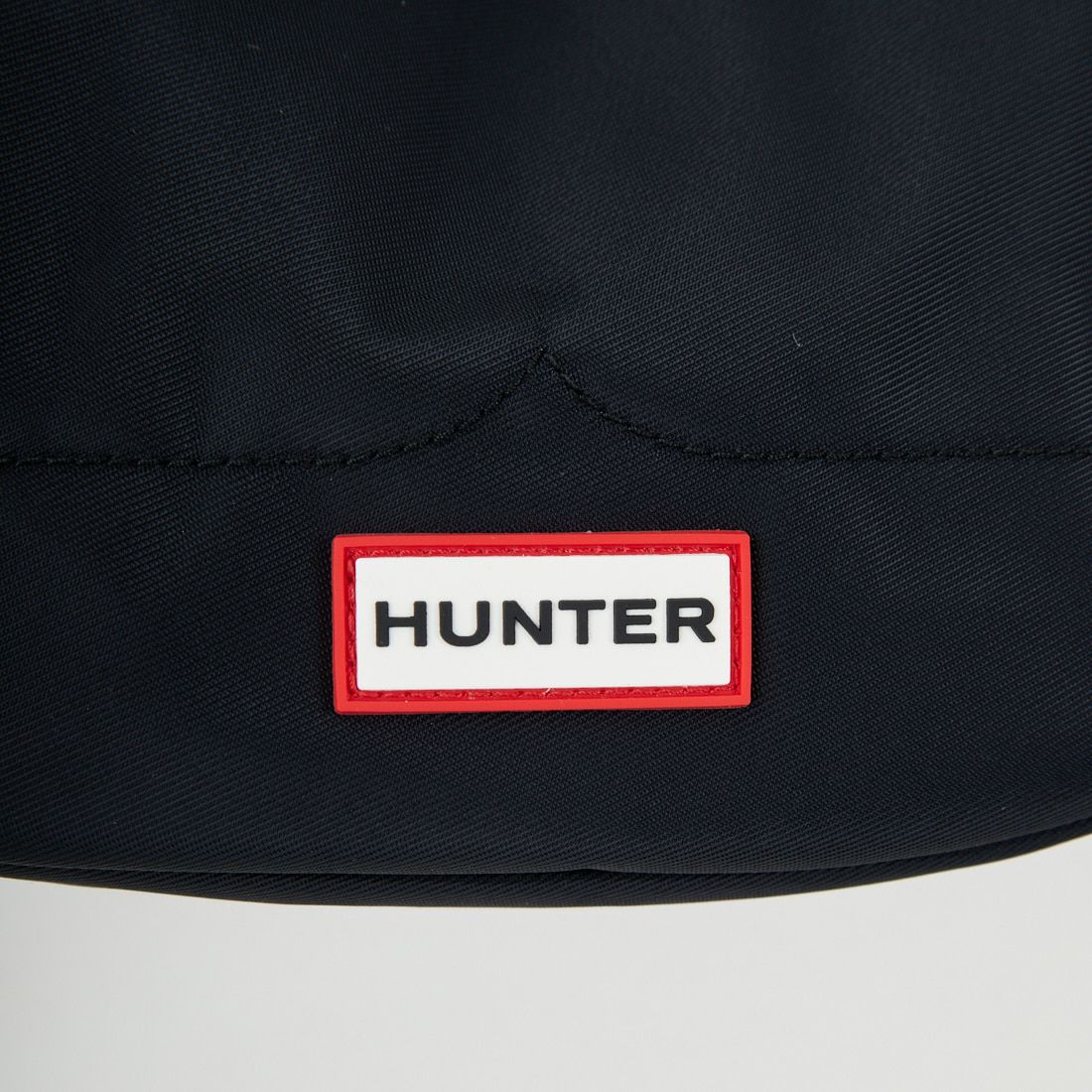 HUNTER [ハンター] ナイロン ミニ ホーボー [UBS3600KBM] BLK