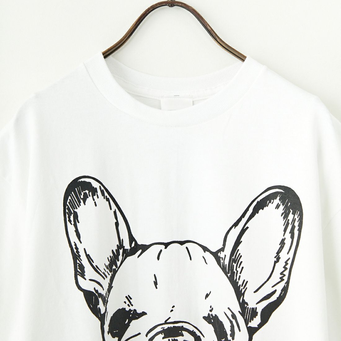 KAVU [カブー] 22ドッグ Tシャツ [19822260] WHITE
