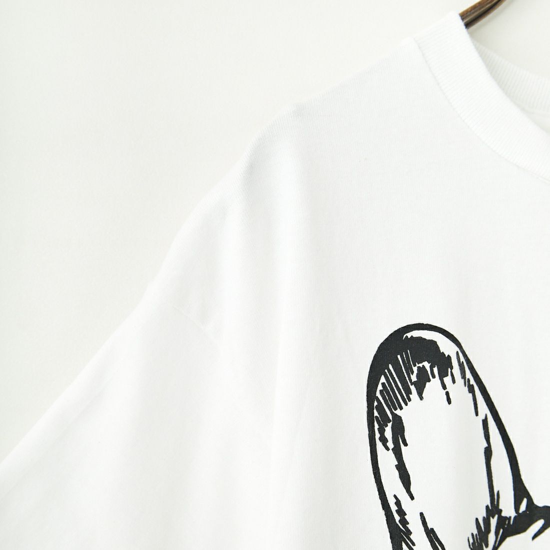 KAVU [カブー] 22ドッグ Tシャツ [19822260] WHITE
