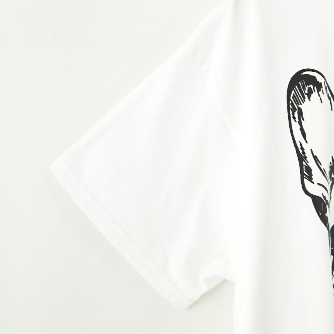 KAVU [カブー] 22ドッグ Tシャツ [19822260] WHITE