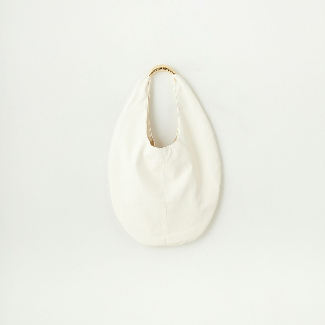 LE VERNIS [ル・ベルニ] SCULPTUREバッグ M [234-210514] WHITE