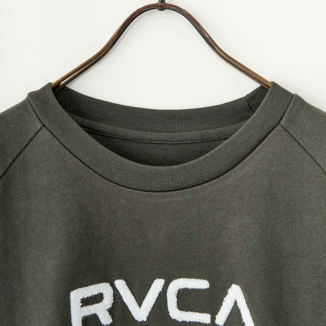 RVCA [ルーカ] ショートスリーブTシャツ [BF043-213] PTK